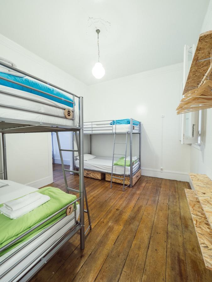 리스본 Impact House 호스텔 외부 사진